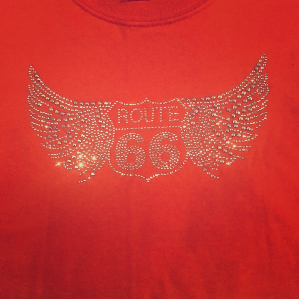 Rt 66 TShirt